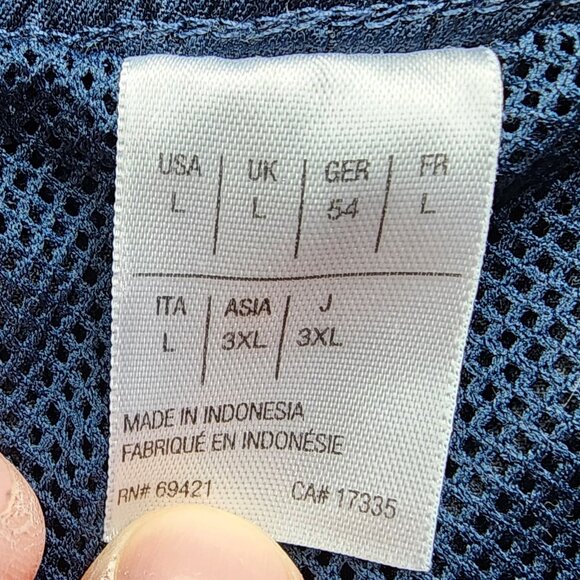 Reebok Vintage Mens Classic Windpants Size Large - Picture 11 of 14